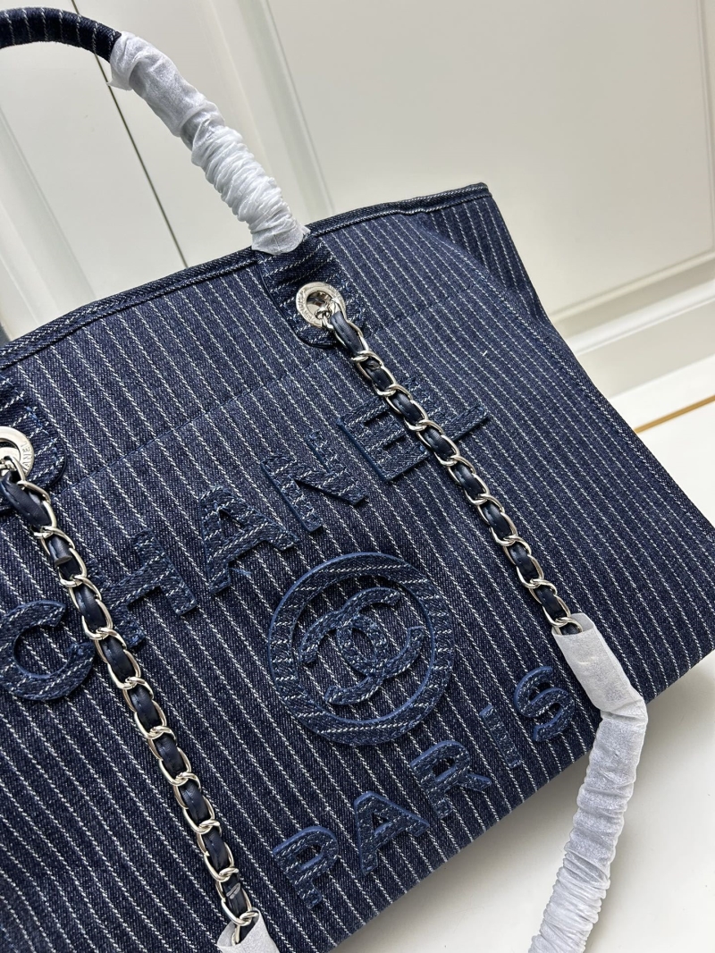 Ch**el shopping bags